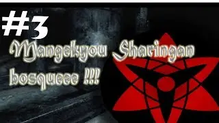 Ellis kena MANGEKYOU SHARINGAN - Si Bullet mulai Egois - Blair Witch Indonesia Part 3