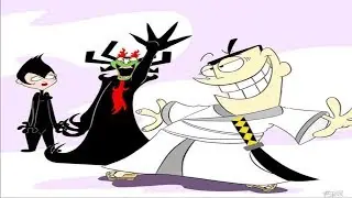 Samurai Jack vs Daughters Of Aku but with Ed, Edd, n Eddy Sound Effects