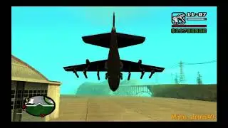 Grand Theft Auto San Andreas (PS2) Free Roam Gameplay #1