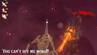 revenge of the moblin-kun during blood moon