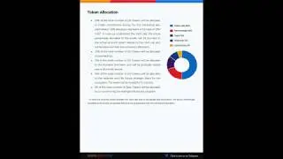 ZEEX - Обзор WHITEPAPER | Преимущества проекта
