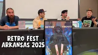 Attic Invaders LIVE at Retro Fest Arkansas 2025