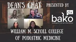 Ep. 291 - Scholl College of Podiatric Medicine, APMA Students!