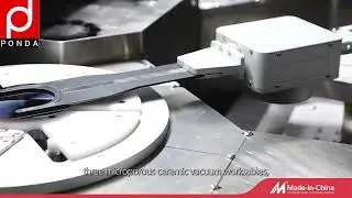 Full-Automatic Wafer Thinning Machine