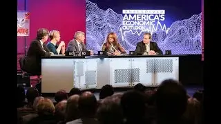 LIVE DEBATE - Unresolved: America's Economic Outlook