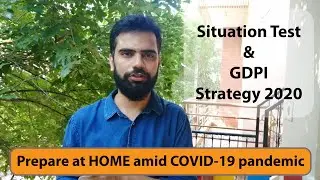 NIFT Situation Test and GDPI preparation at Home amid COVID-19 #SituationTest #GDPI #PrepareFromHome