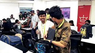 tried contesting in hackbangalore | Angelhacks' Global Hackathon Series