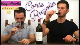 Abbinamento VALPOLICELLA - Corte Rugolin #WineNotWine