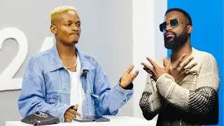 Petit Fally Partage l'Instant Magique où il a Croisé Fally Ipupa pour la Première Fois