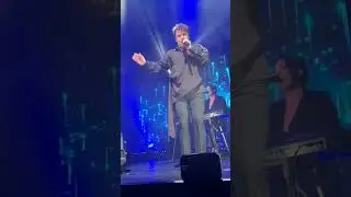 Joe Mcelderry, The Climb, 25.10.25. Show 2 Customs House.