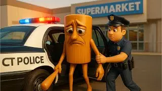 Tung Tung Tung Sahur but NOOO LA POLICIA (tung sahur police)