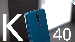 Lg K40 Review