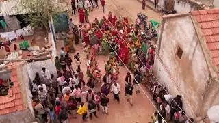 || ચુંપણી રામાપીર નો વરઘોડો ભાગ:-૨ || Chupani Ramapir no varghodo Part:-2 || #Jayramapir #droneshot