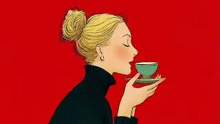 lofi jazz for winter
