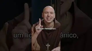 FREI GILSON, Eles n&atilde;o entenderam o Messias e voc&ecirc;, entende