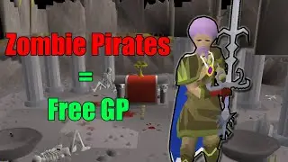 Убивайте игроков в Zombie Pirates для легкого получения GP (100 м EP 2)