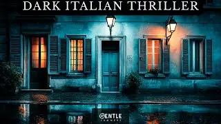 Cinematic Thriller Music for True Crime & Investigation Dark Italian Style