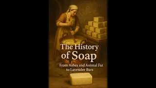 The History of Soap: From Ancient Ashes to Lavender Luxury