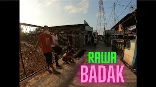 Stroll Through RAWA BADAK Slums | 1080p60