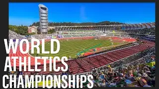Oregon22 World Athletics Championships Recap!