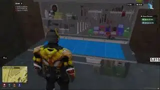 How to Craft Tablet, Healings and Armour? Xlantis V3 #xlantisrp #gtarp #gta 