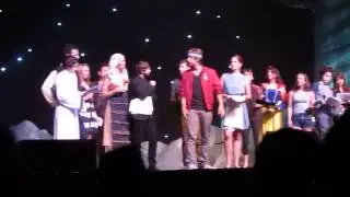 LeakyCon2013 Opening Ceremonies Pt 7