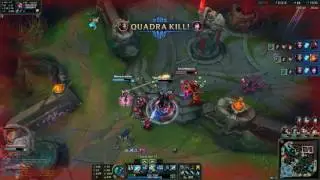 Masqueraidder Pentakill