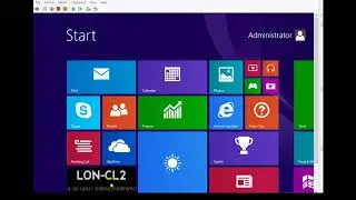 windows server 2012 | M07-Ex02 | Configuring and Testing a RADIUS Client  || MCSA 70-411