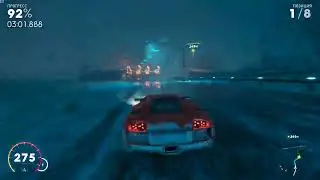 Прохождение The Crew 2 #432 ➤ Live Summit: Santa Special
