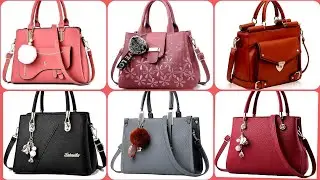 2026 NEW ELEGANT STYLISH LADIES TOTE HANDBAG/MOST LATEST UNIQUE DESIGN COLLECTION