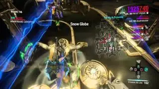 Warframe T4D 98wave  12/7/15