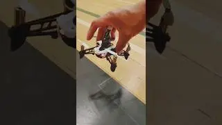 Parrot Mambo in 2024 with a cannon #drone #shorts