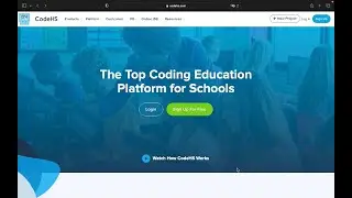 CodeHS сайтында мұғалім ретінде жұмыс істеу