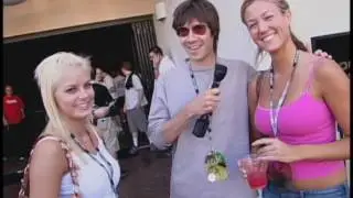Defcon Teasers from 2005 for the Screen Savers on TechTV and G4