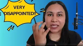 Nykaa Cosmetics Xtreme Impact 36 Hour Kajal Eyeliner review