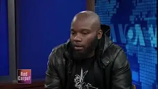 Did you see this amazing interview with #YouneekStudios founder Roye Okupe on #UpfrontAfrica about #