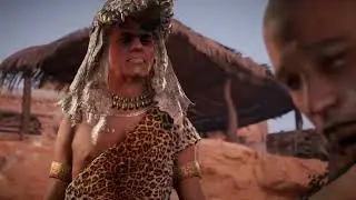 AC Origins, Sobek's Gold (Side Quest)! Swellestspice Videos\AC Origins