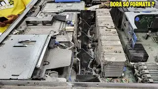 SERVIDOR DELL  PowerEdge  ENTERRADO
