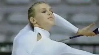 Magdalena Brzeska Represented Germany in 1994