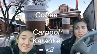 CARPOOL KARAOKE // OSU VLOG #6