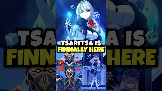 🧊👑 TSARITSA FINALLY REVEALED?! New Fatui PV Soon!