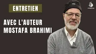 Entretien avec l'auteur Mostafa Brahami