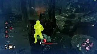 Dead by Daylight | Jake Park Gameplay (No commentary)
