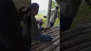 berpetualan di kampung dadok citi