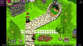 The Hobbit (GBA emulator) on Mobile