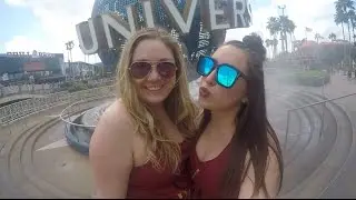 Spring Break 2017 - Universal Studios & Disney World