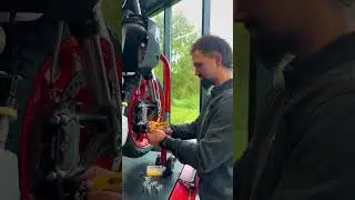 Werkplaats - Bike- barn