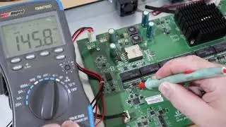Ubiquiti Edgeswitch 16 POE Repair!
