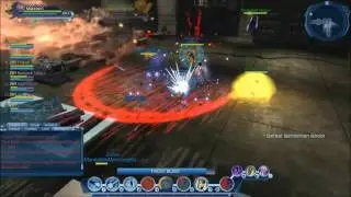 DCUO Stats Revamp/matter Game Update/GU 73 Ultimate Soldier testing ice dps