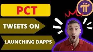 Pi Network Core Team Tweeted on launching of Dapps||Good news